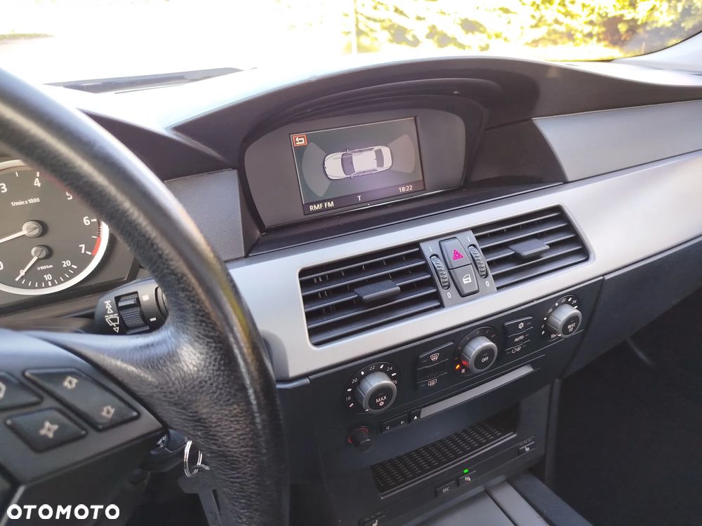 BMW Seria 5 - 20