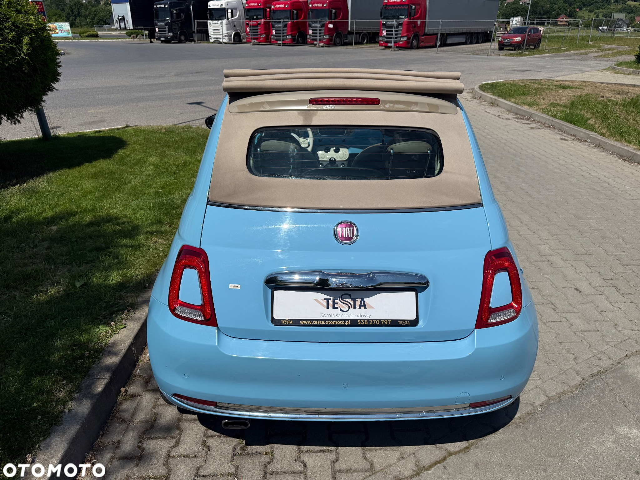 Fiat 500 - 6