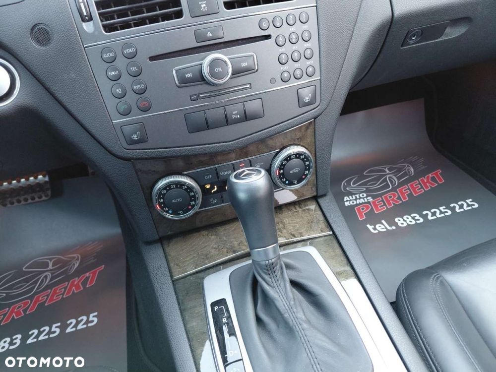 Mercedes-Benz Klasa C - 25