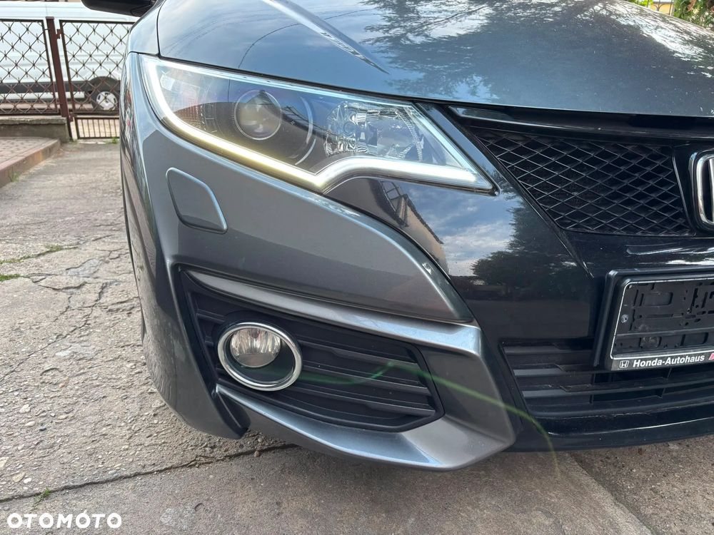 Honda Civic 1.6 i-DTEC Executive (ADAS / Connect+) - 16