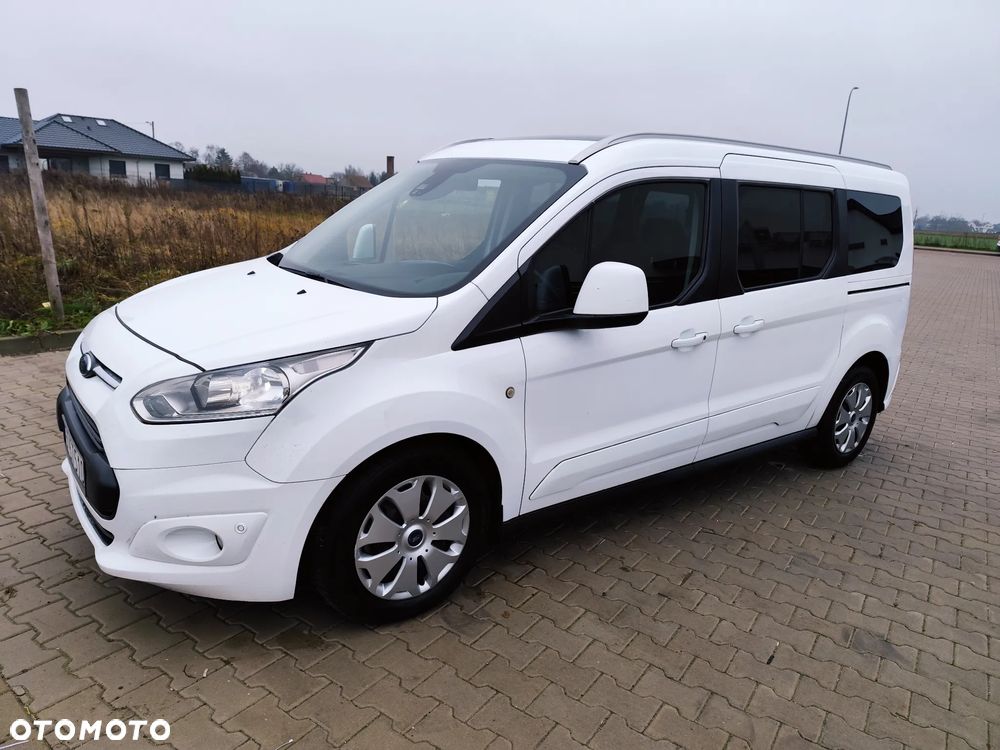 Ford Tourneo Connect Grand - 7