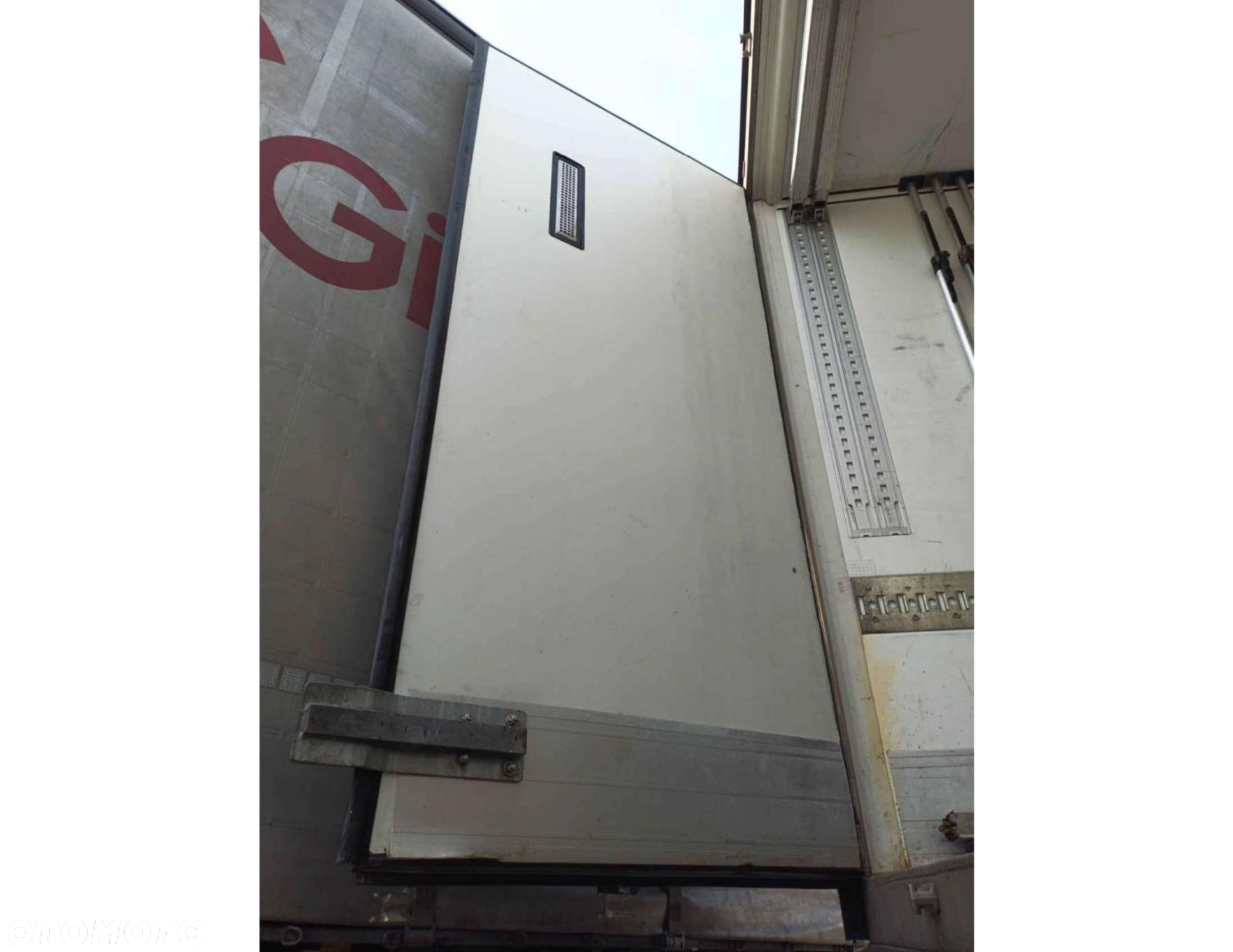 Schmitz Cargobull SKO Double Deck FP 45 ThermoKing SLXi 300 Lifting Axle - 8