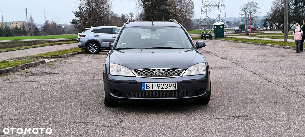 Ford Mondeo 2.0 TDCi Ghia - 2