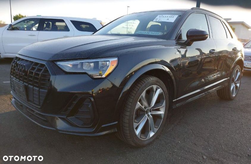 Audi Q3 45 TFSI Quattro S tronic S line - 1