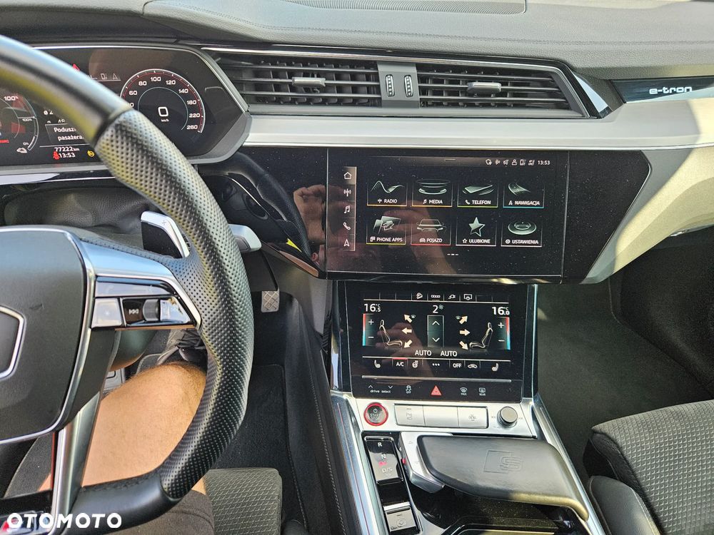 Audi e-tron S Quattro - 20
