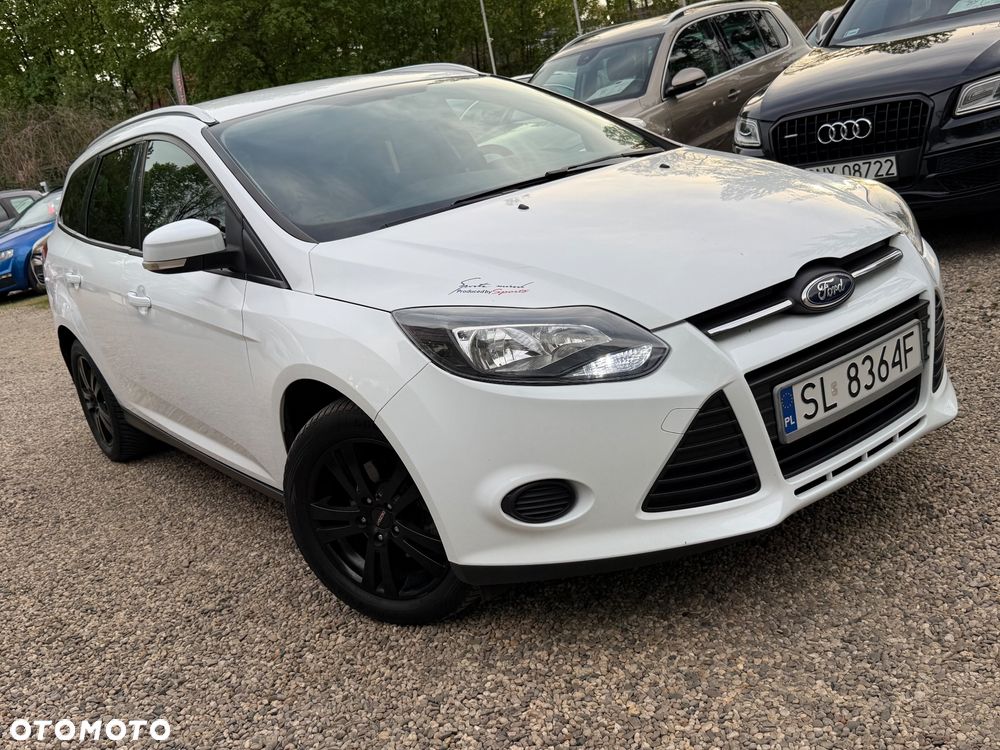 Ford Focus 1.6 Edition - 26