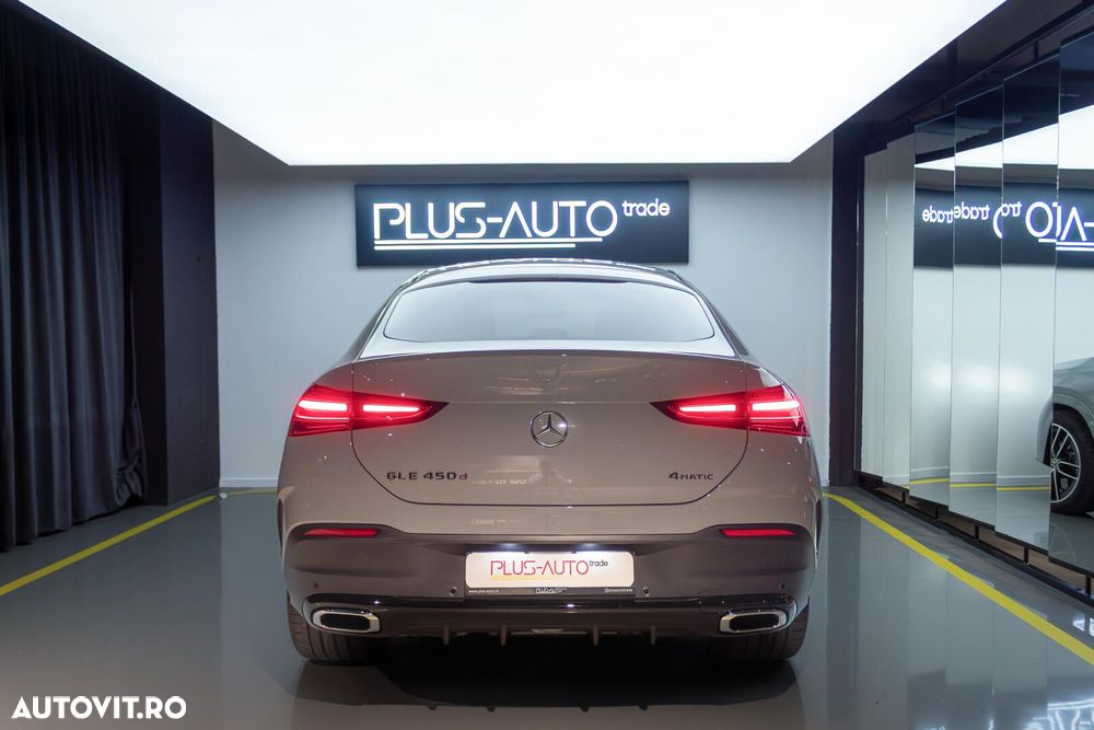 Mercedes-Benz GLE Coupe - 6