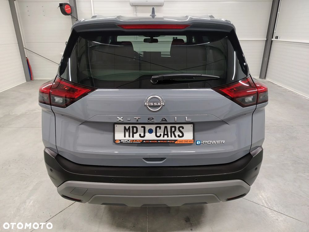 Nissan X-Trail 1.5 VC-T e-POWER N-Connecta 2WD - 11