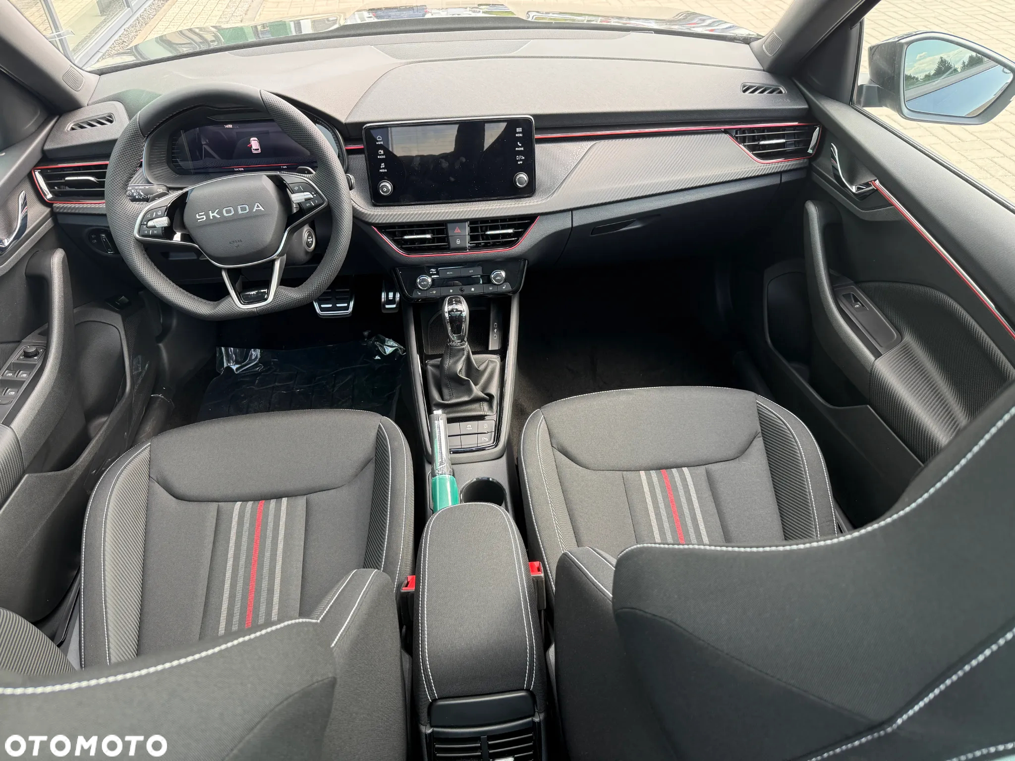 Skoda Kamiq 1.5 TSI Monte Carlo DSG - 8