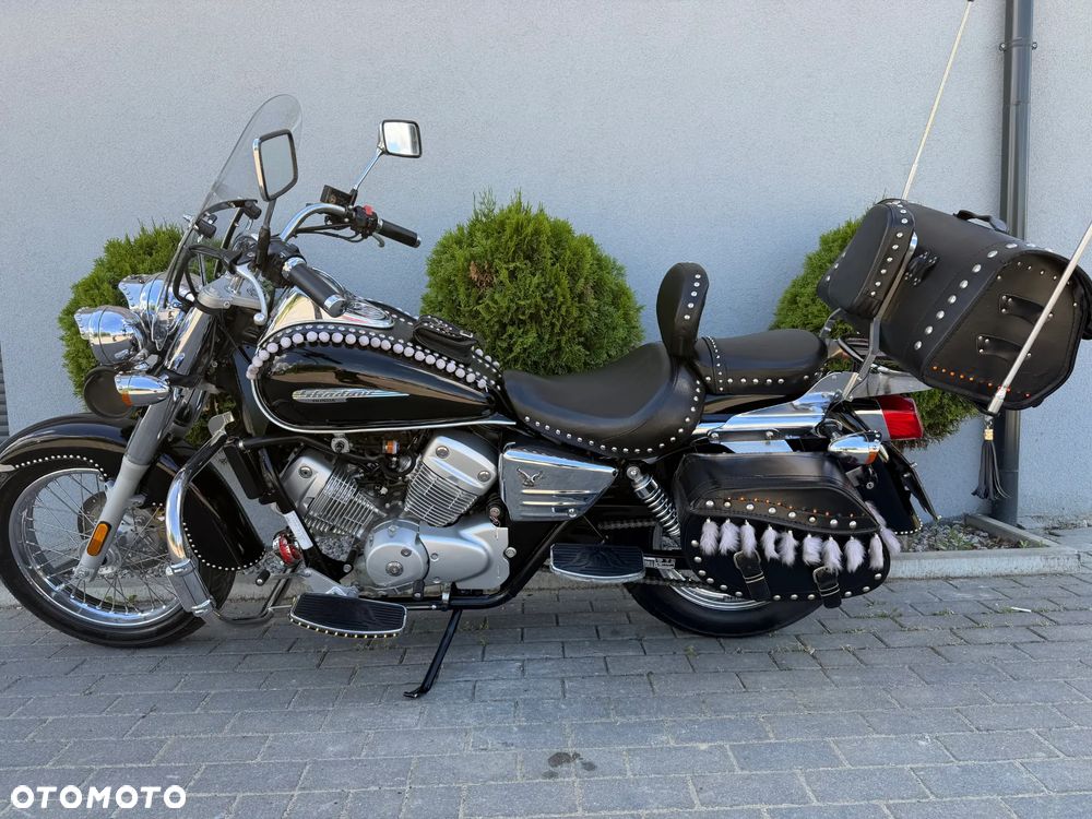 Honda Shadow - 38