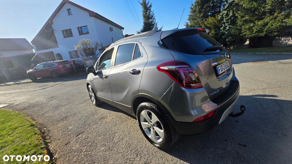 Opel Mokka X 1.4 Automatik Innovation - 11