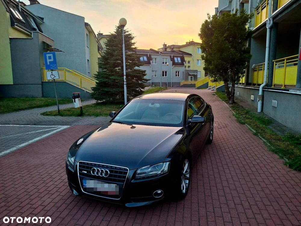 Audi A5 Sportback 2.0 TDI - 10