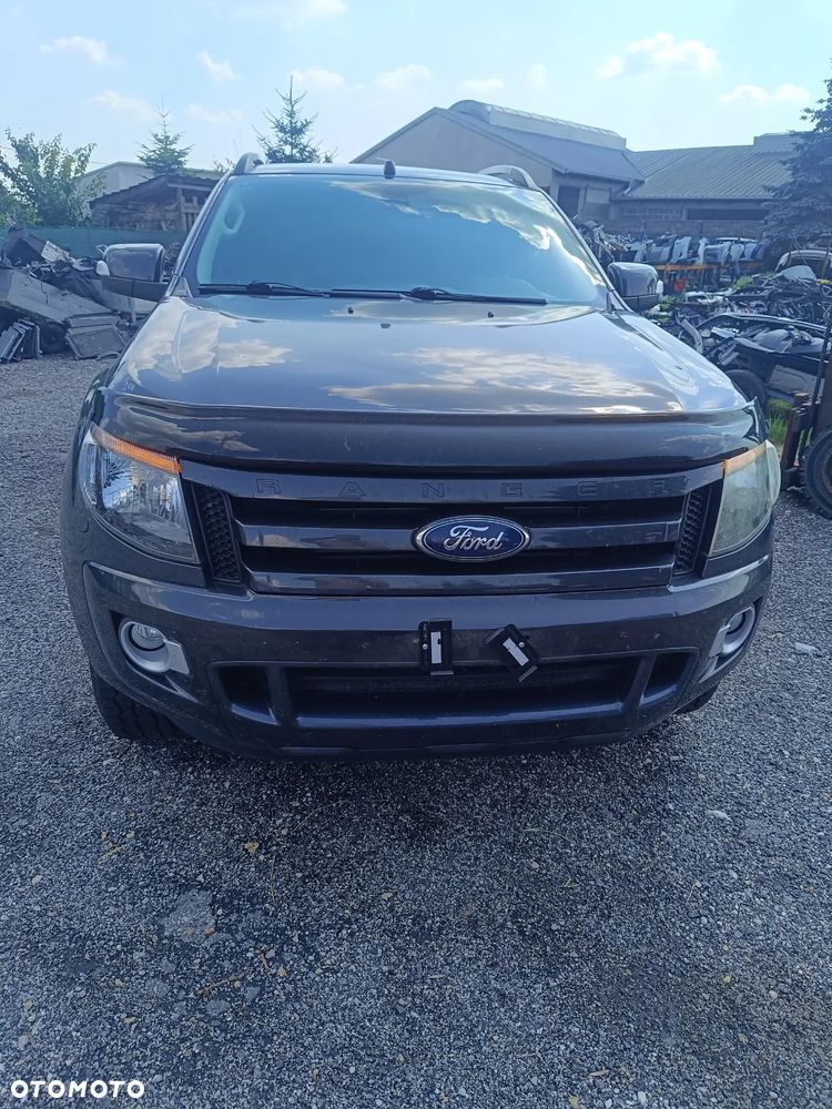 Ford Ranger Limited - 10
