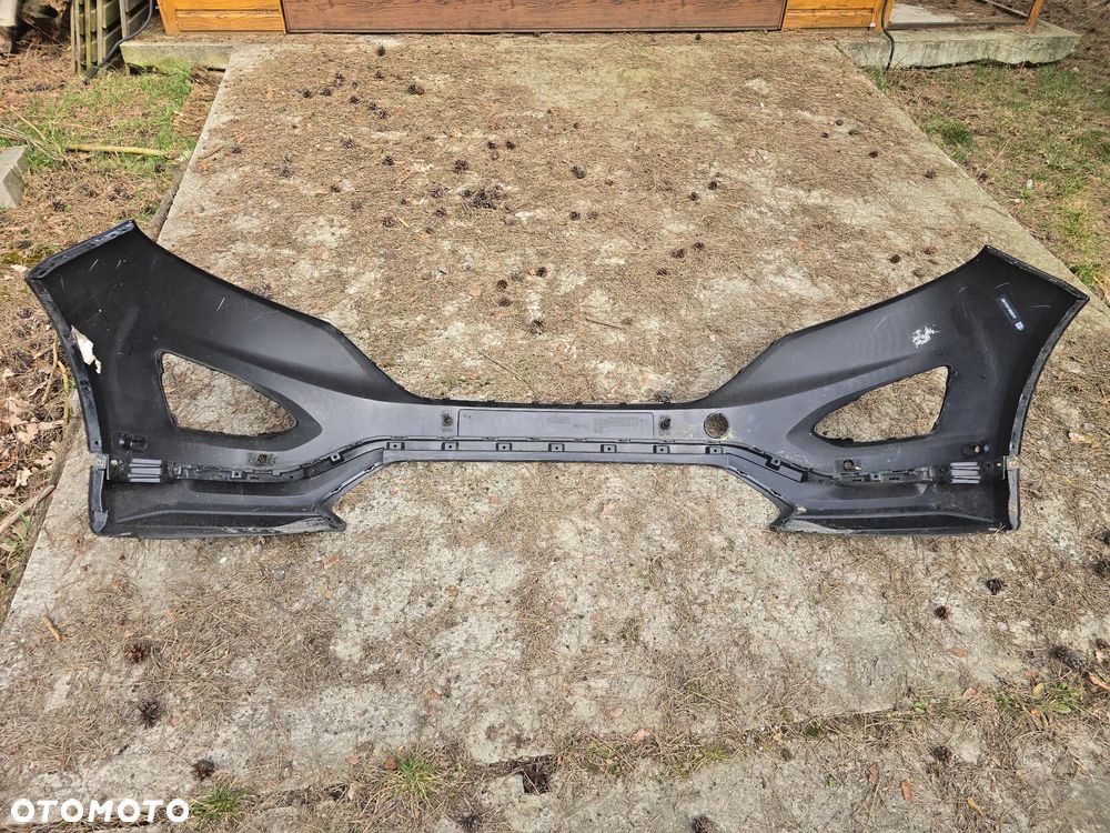 Ford edge mk2 vignale zderzak przód - 4