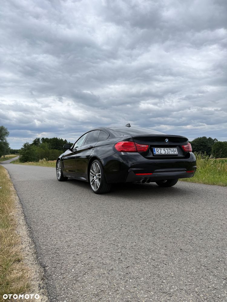 BMW Seria 4 428i M Sport - 17