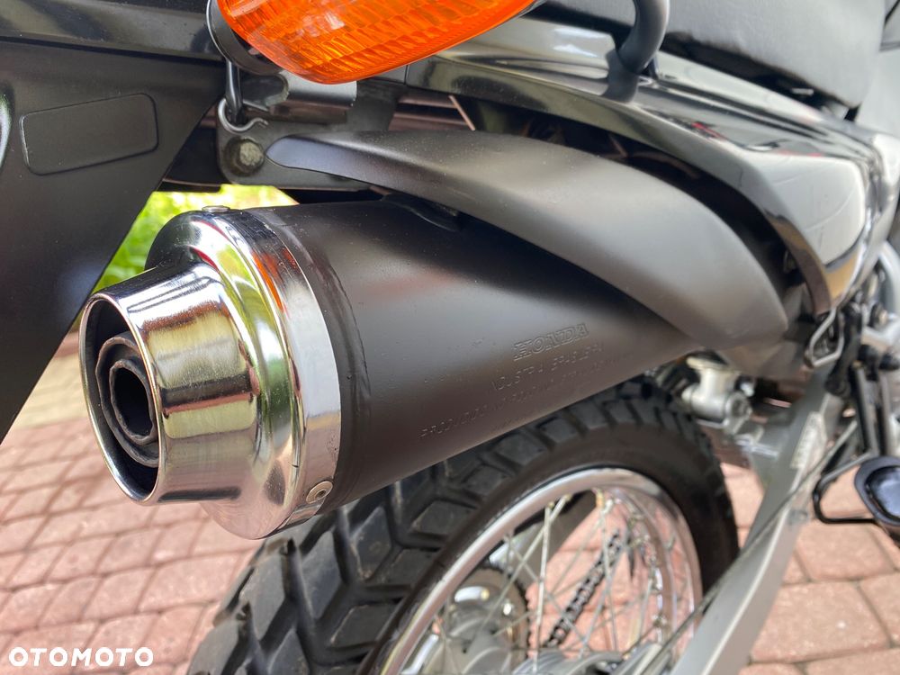 Honda XR - 18