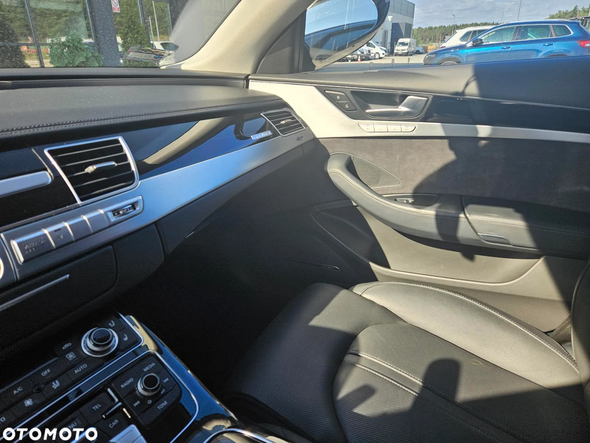 Audi A8 4.2 TDI clean diesel Quattro - 13