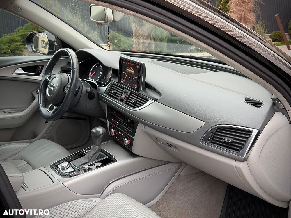 Audi A6 2.0 TDI Ultra DPF S tronic - 20