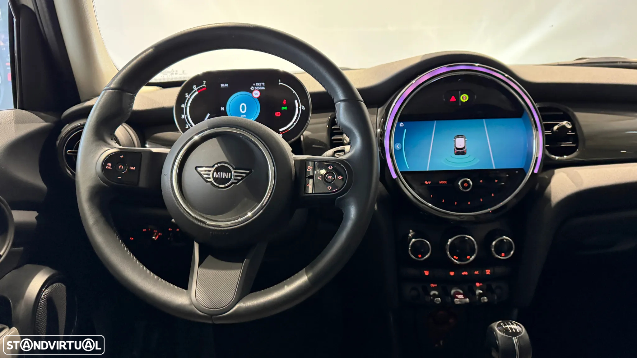 MINI 5 Portas Cooper Premium First Essential - 13