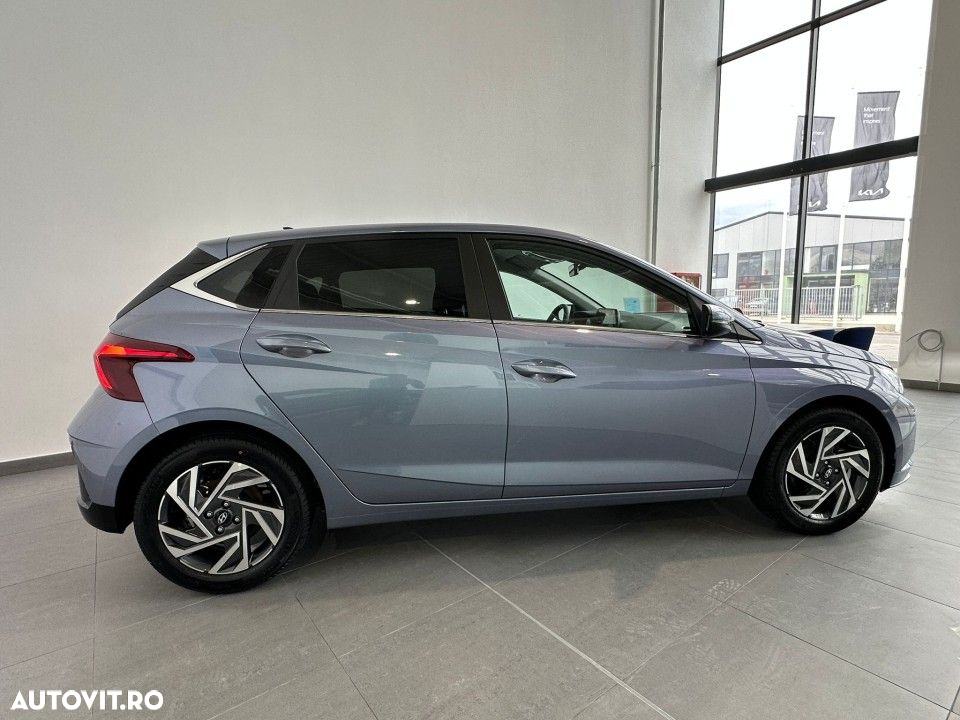 Hyundai i20 1.2 L 79CP 5DR Led Line - 6