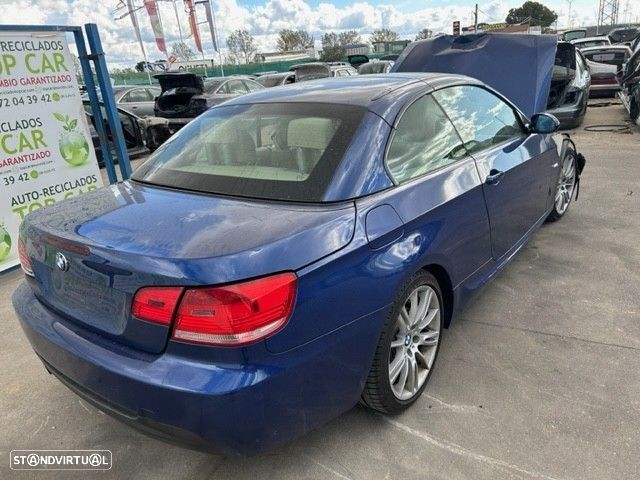 CAIXA VELOCIDADES BMW 3 DESCAPOTAVEL 2008 - 4