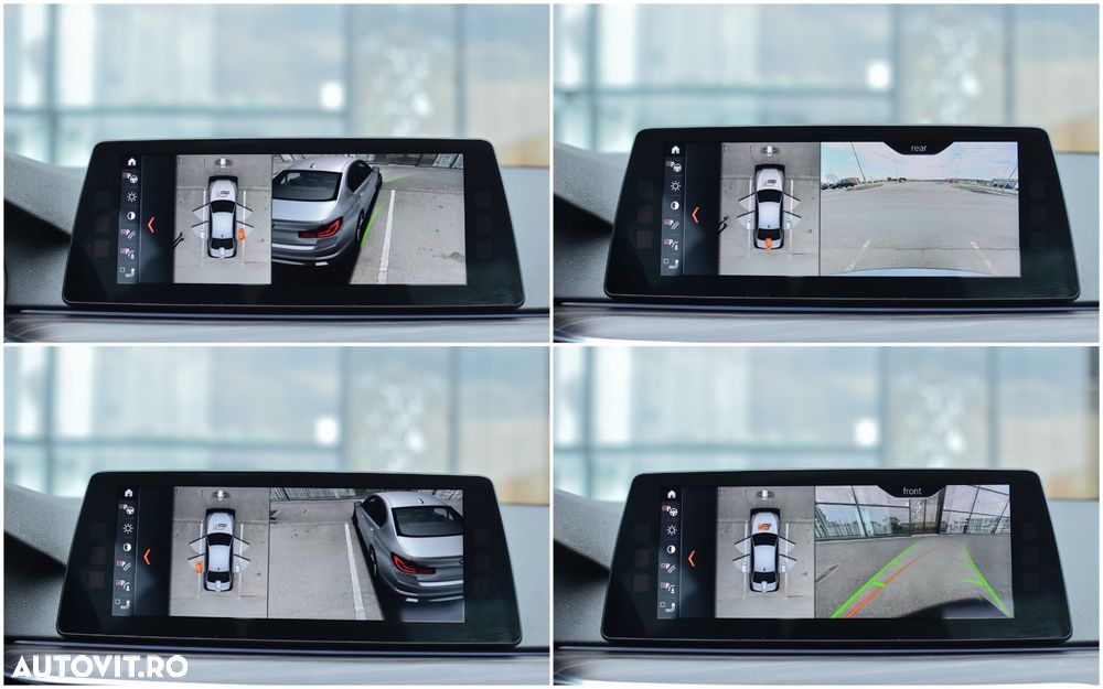 BMW Seria 5 520d Aut. M Sport Edition - 18