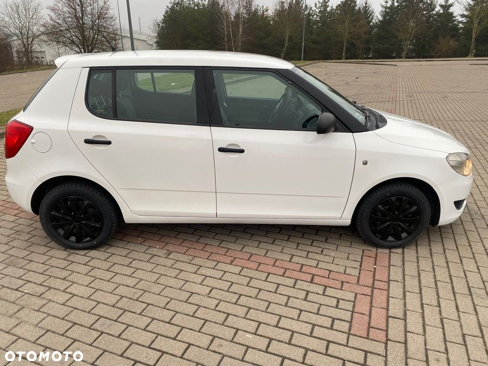 Skoda Fabia 1.6 TDI DPF Classic - 5