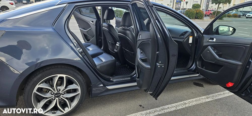 Kia Optima - 8