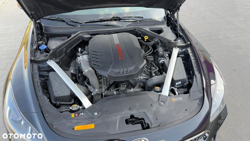 Kia Stinger 3.3 T-GDI V6 GT AWD - 25