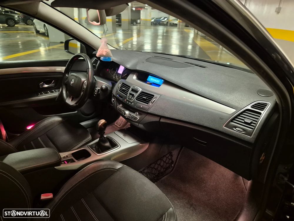 Renault Laguna Break 1.5 dCi Limited - 33