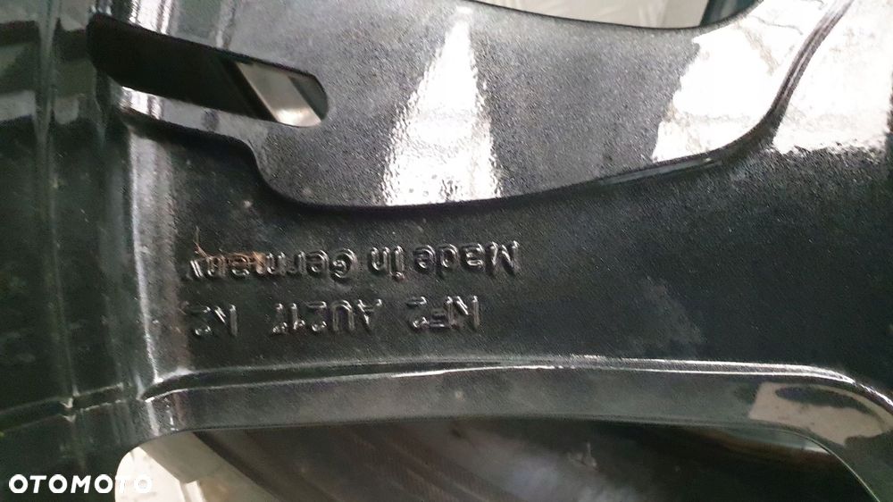 audi e-tron 4ke felgi aluminiowe komplet 9jx20h et38 4ke601025t - 14