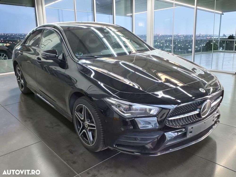 MERCEDES-BENZ CLA-Class 2022 — imagine 2