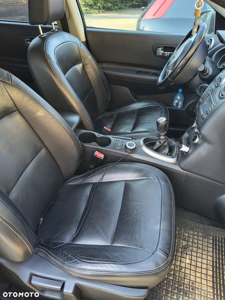 Nissan Qashqai 2.0 4x4 Tekna - 15