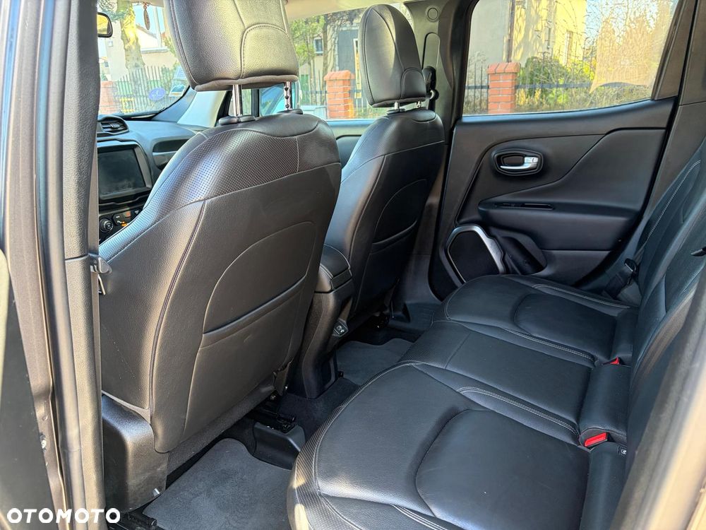 Jeep Renegade - 15