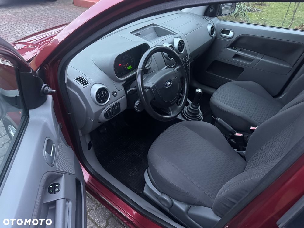 Ford Fusion 1.4 Viva X - 23