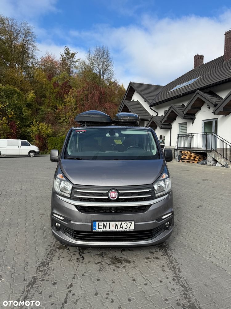 Fiat Talento 2020 photo 4