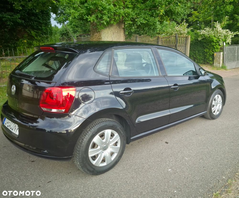 Volkswagen Polo 1.2 Black/Silver Edition - 8