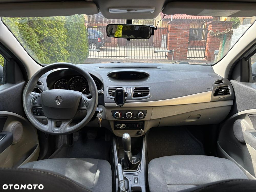 Renault Megane 1.6 16V Generation - 12