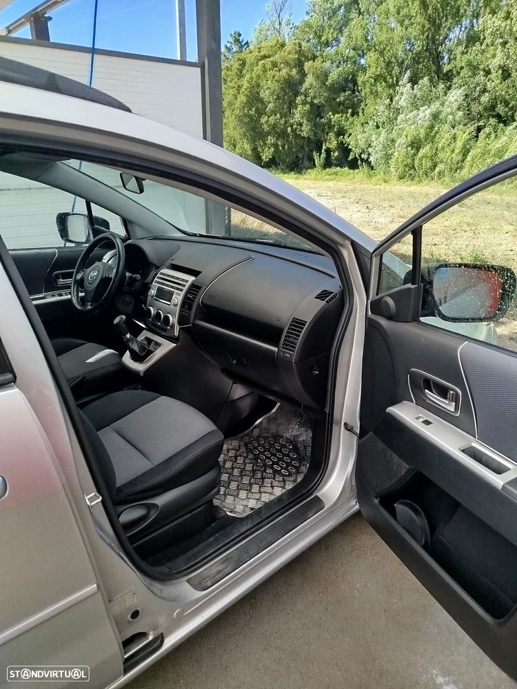 Mazda 5 MZR-CD 2.0 Comfort - 8