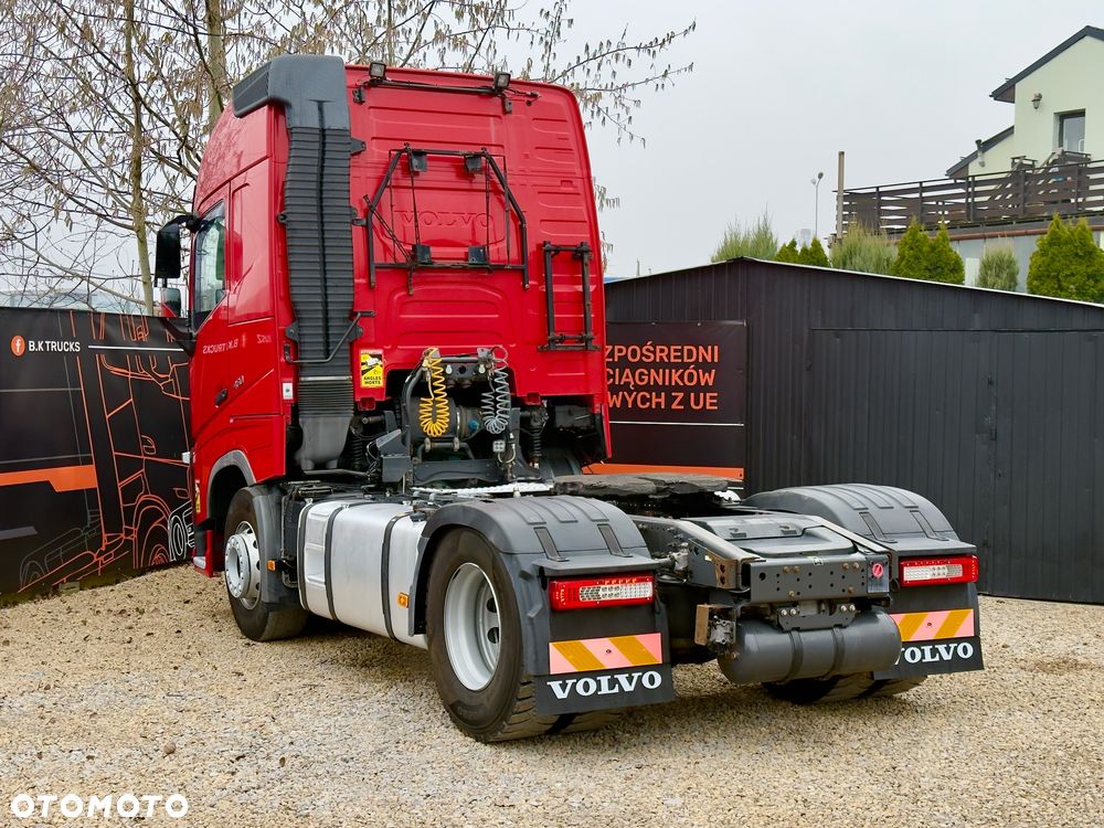 Volvo FH460 / 2017 / 731 000 / HYDRAULIKA / KLIMATYZACJA POSTOJOWA - 12