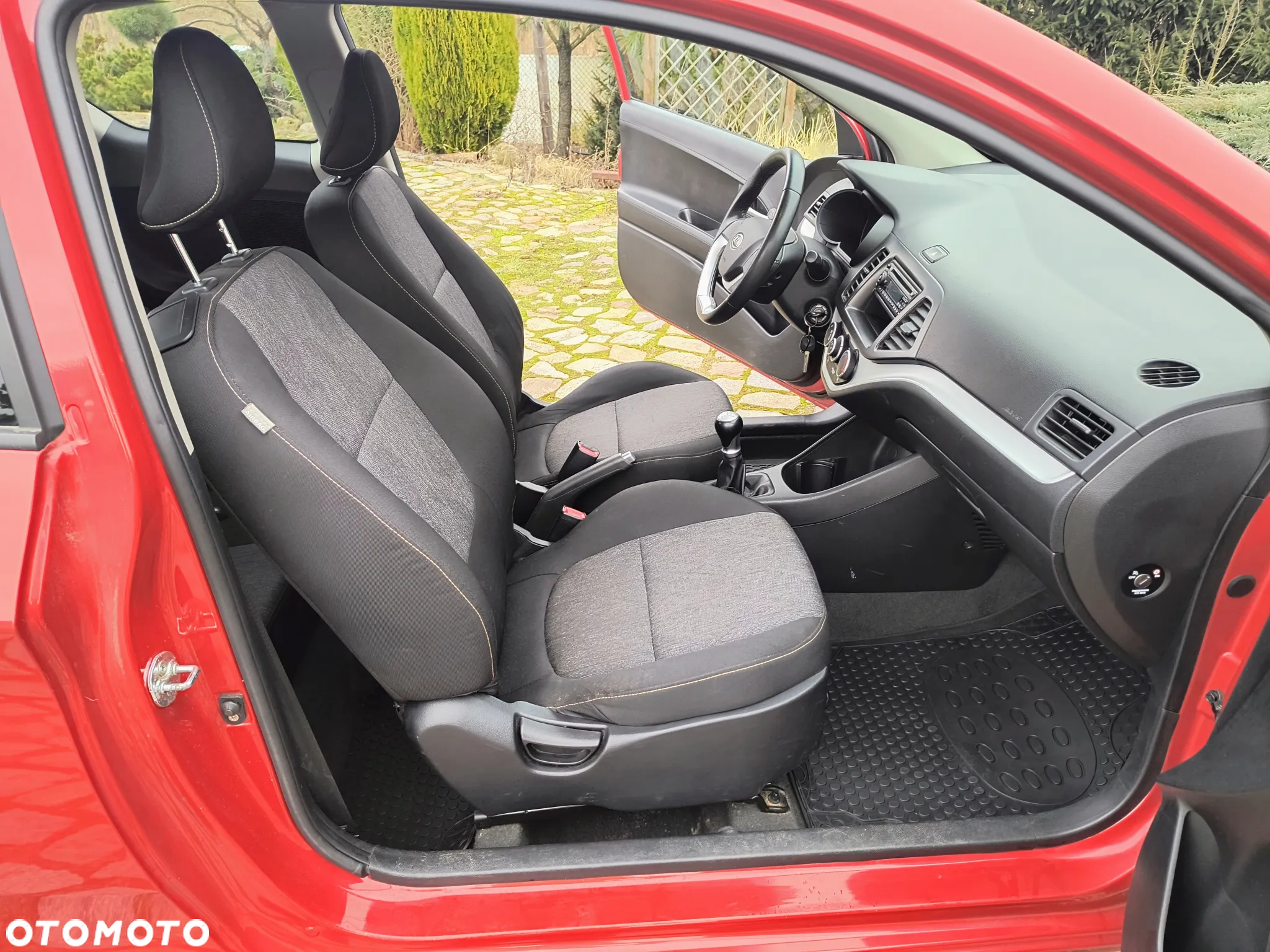 Kia Picanto 1.0 Business Line - 16