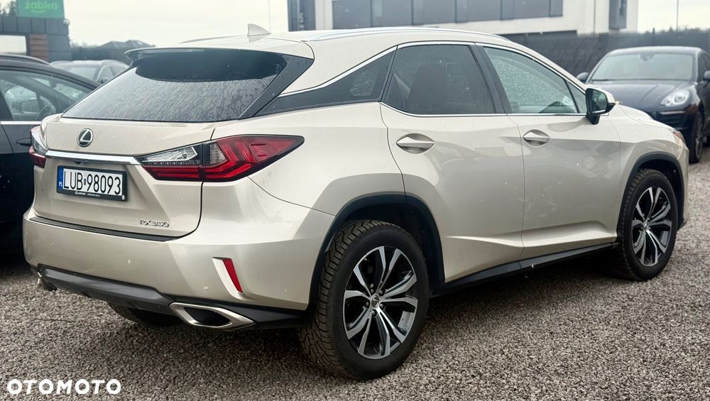 Lexus RX 350 Prestige - 11