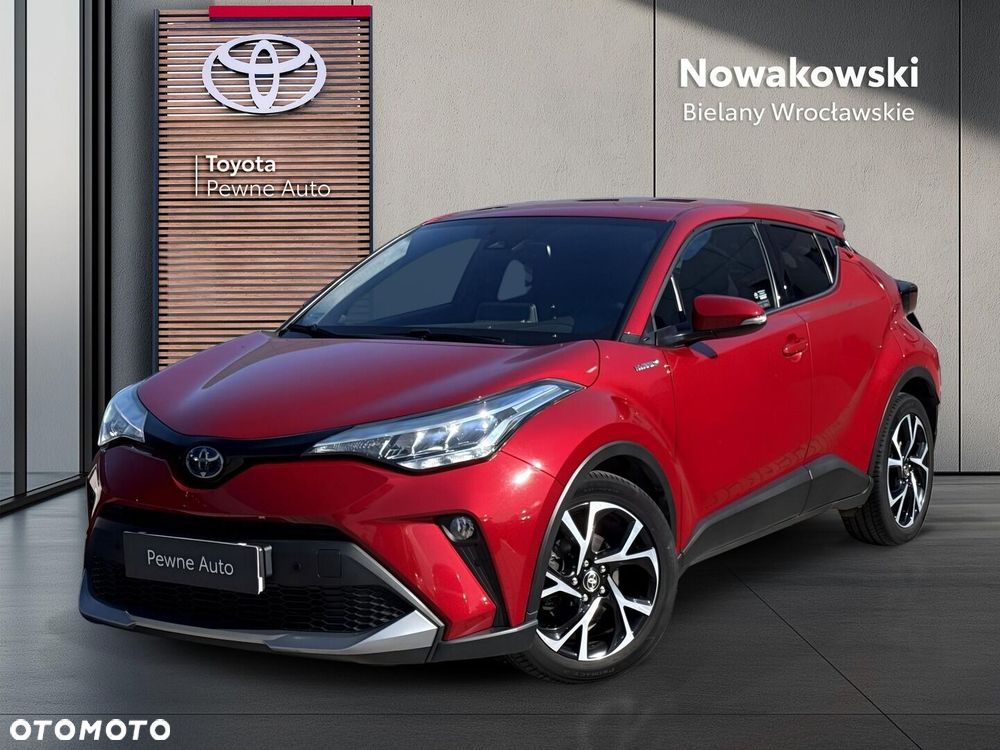 Toyota C-HR 1.8 Hybrid Style, 2021