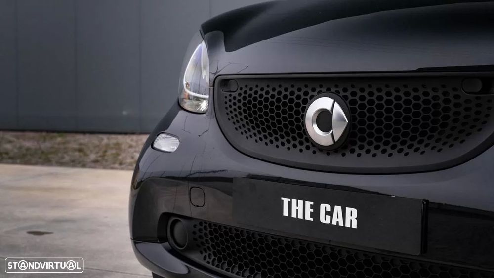 Smart ForTwo Coupé - 2