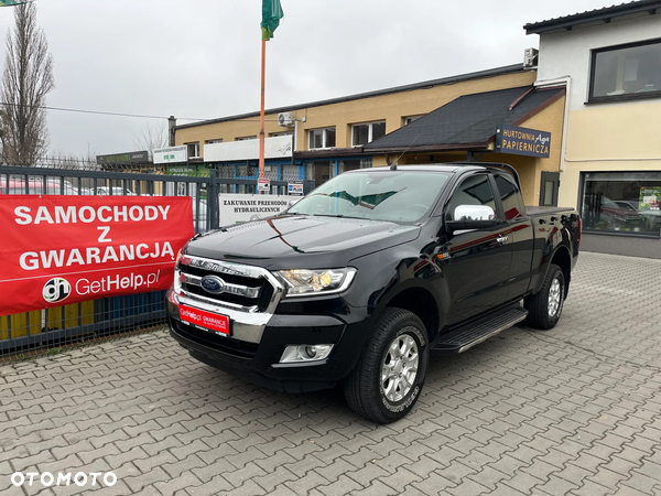 Ford Ranger 2.2 TDCi 4x4 DC Limited