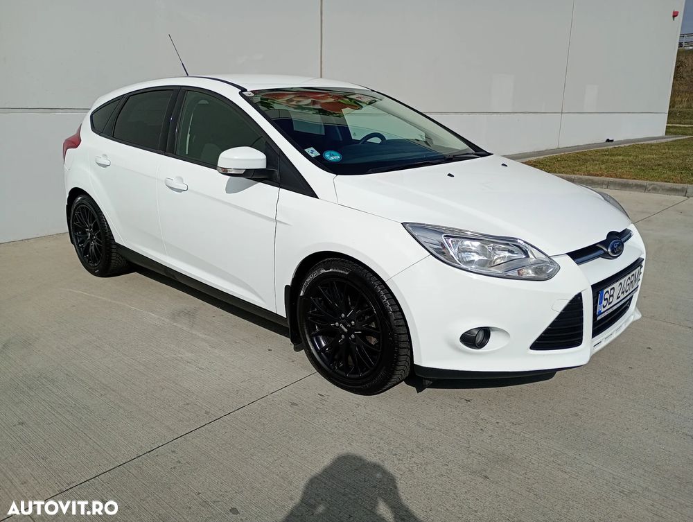 Ford Focus 1.0 EcoBoost Start Stop Trend - 2