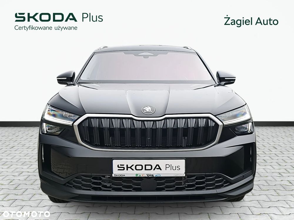 Skoda Kodiaq 1.5 TSI iV PHEV 4x2 Edition 130 DSG - 8