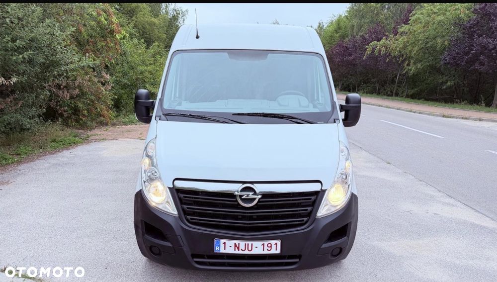 Opel Movano - 3