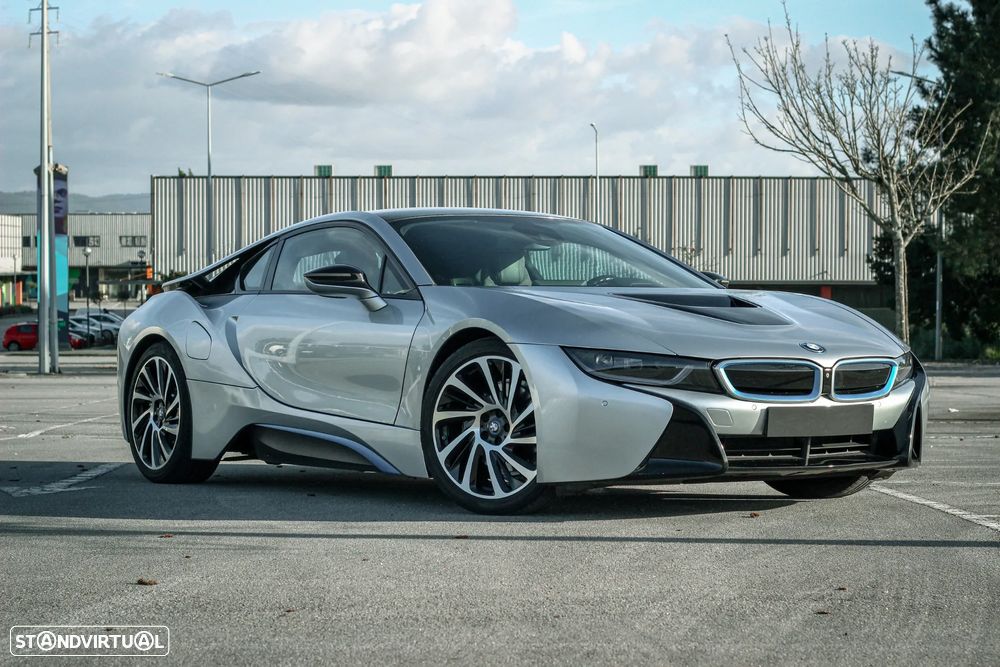 BMW i8 Standard - 2