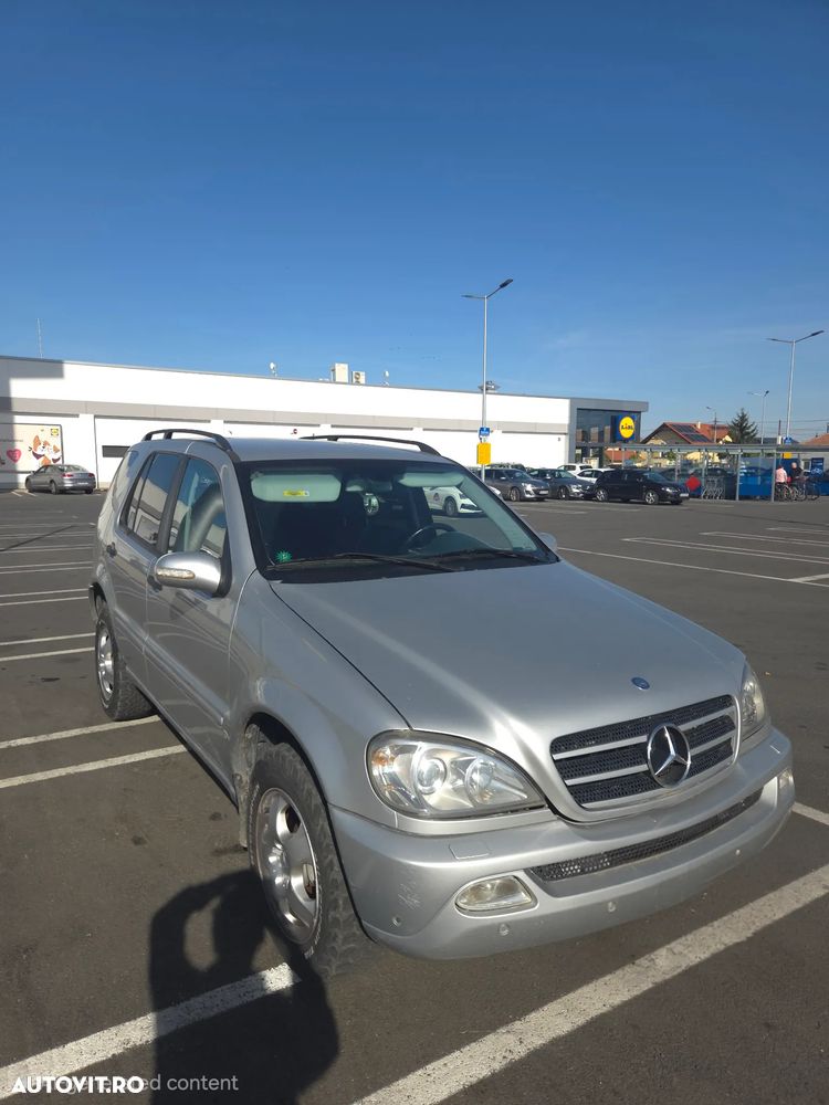 Mercedes-Benz Ml
